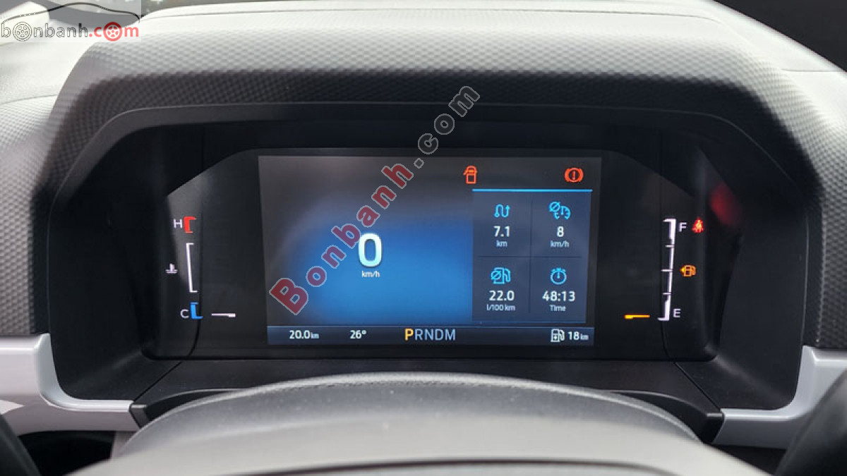 Bán ô tô Ford Ranger XLS 2.0L 4x2 AT - 2026 - xe mới