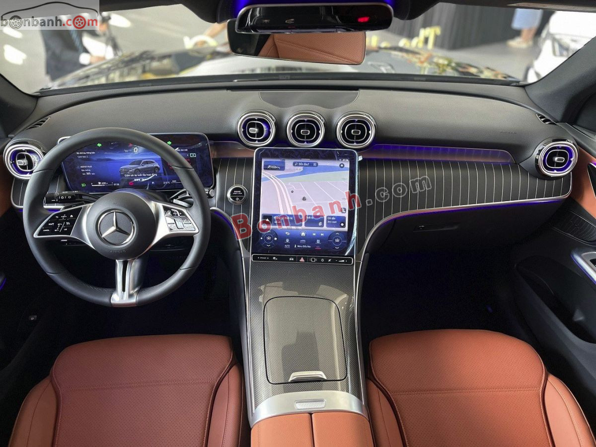 Bán ô tô Mercedes Benz GLC 200 4Matic - 2026 - xe mới