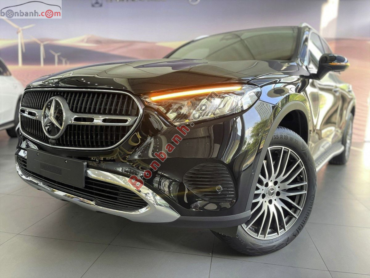 Bán ô tô Mercedes Benz GLC 200 4Matic - 2026 - xe mới