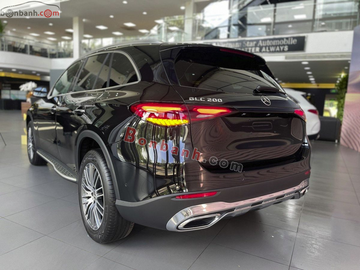 Bán ô tô Mercedes Benz GLC 200 4Matic - 2026 - xe mới