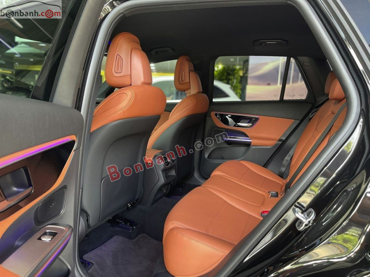 Bán ô tô Mercedes Benz GLC 200 4Matic - 2026 - xe mới