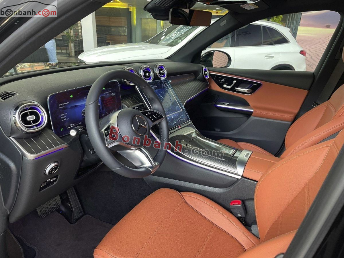 Bán ô tô Mercedes Benz GLC 200 4Matic - 2026 - xe mới