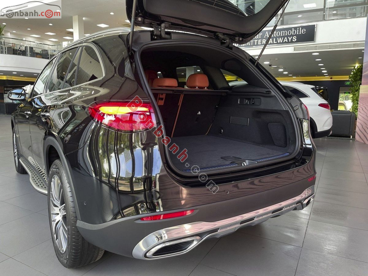 Bán ô tô Mercedes Benz GLC 200 4Matic - 2026 - xe mới