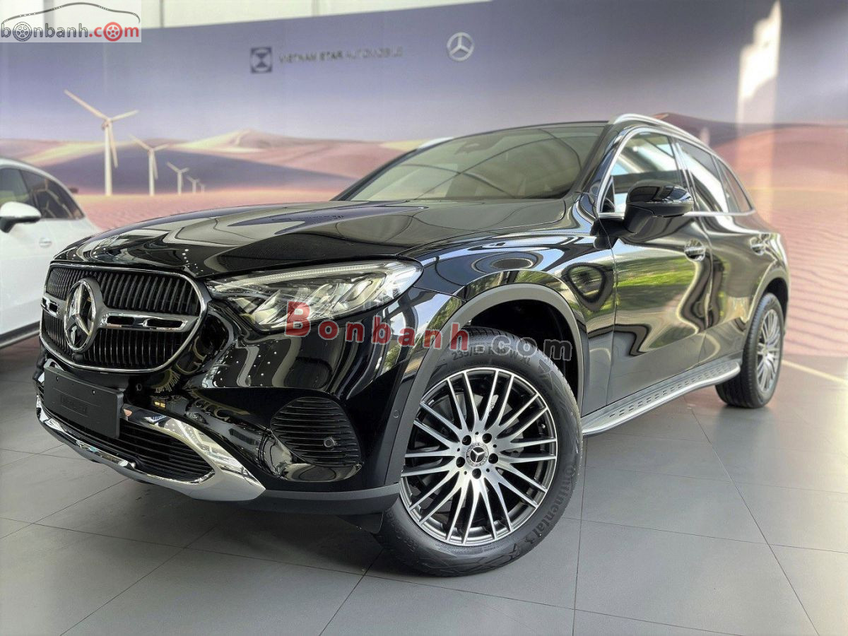 Bán ô tô Mercedes Benz GLC 200 4Matic - 2026 - xe mới