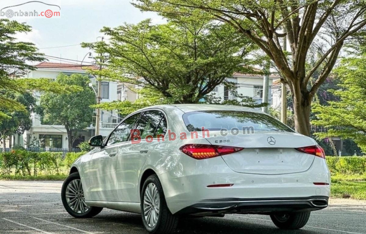 Bán ô tô Mercedes Benz C class C200 Avantgarde - 2026 - xe mới