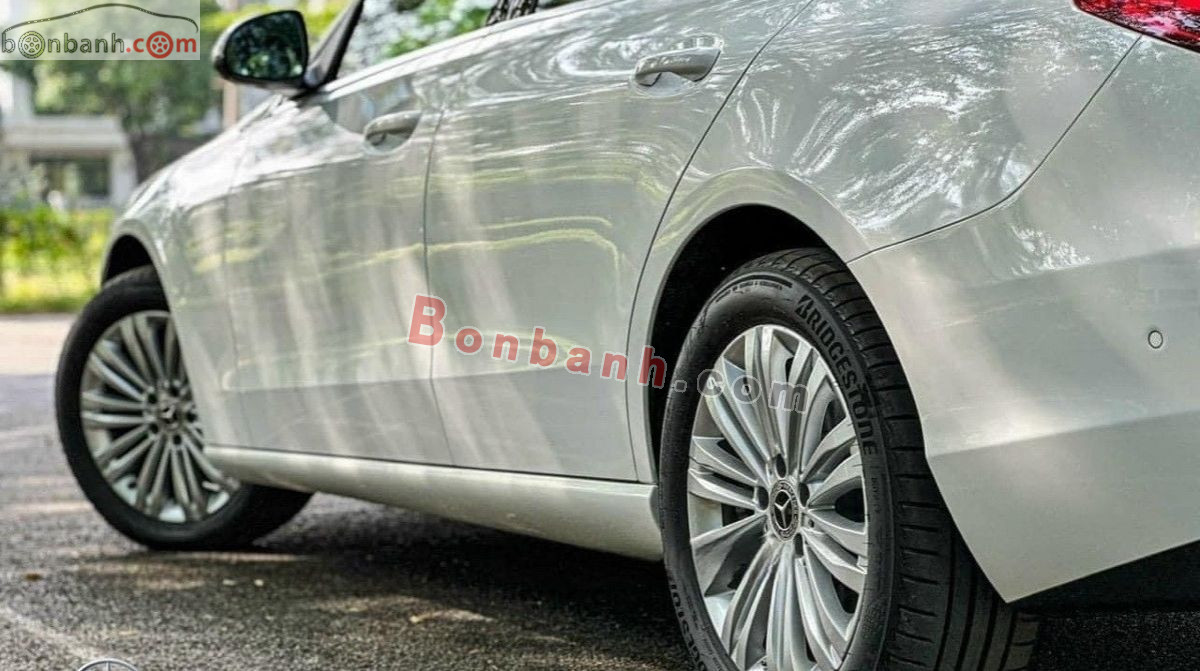 Bán ô tô Mercedes Benz C class C200 Avantgarde - 2026 - xe mới
