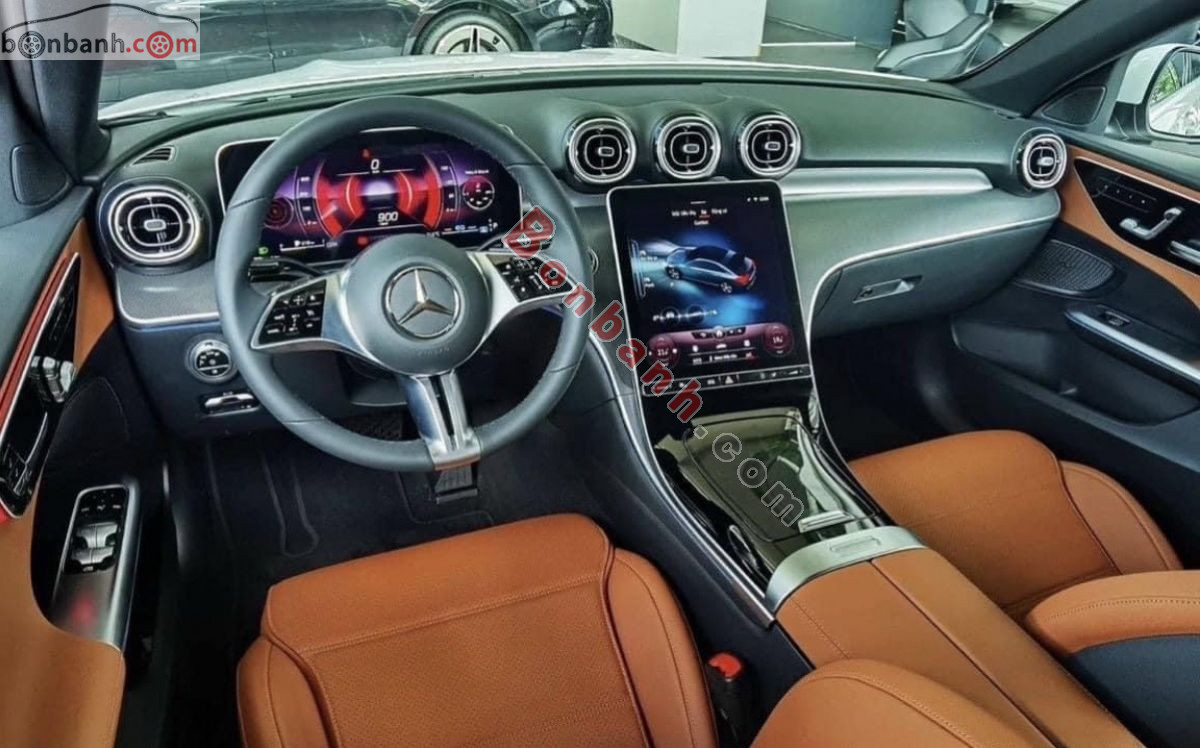 Bán ô tô Mercedes Benz C class C200 Avantgarde - 2026 - xe mới