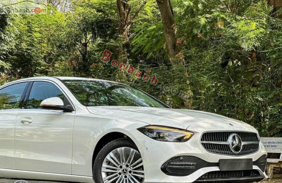 Bán ô tô Mercedes Benz C class C200 Avantgarde - 2026 - xe mới