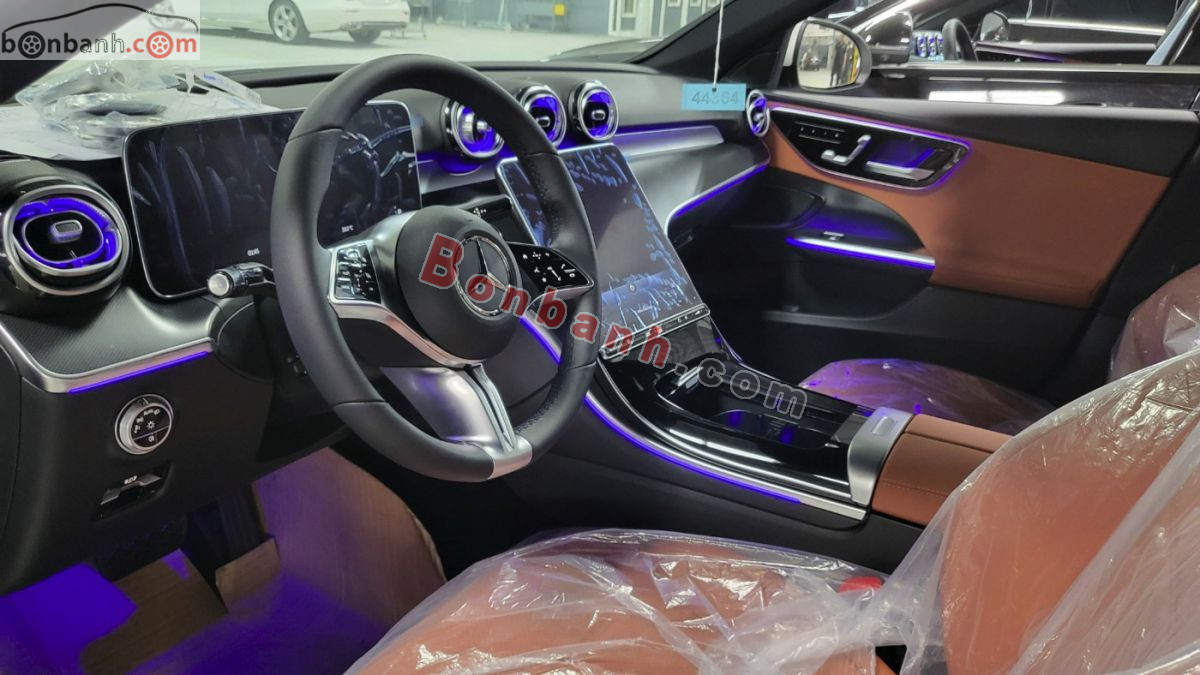 Bán ô tô Mercedes Benz C class C200 Avantgarde - 2026 - xe mới