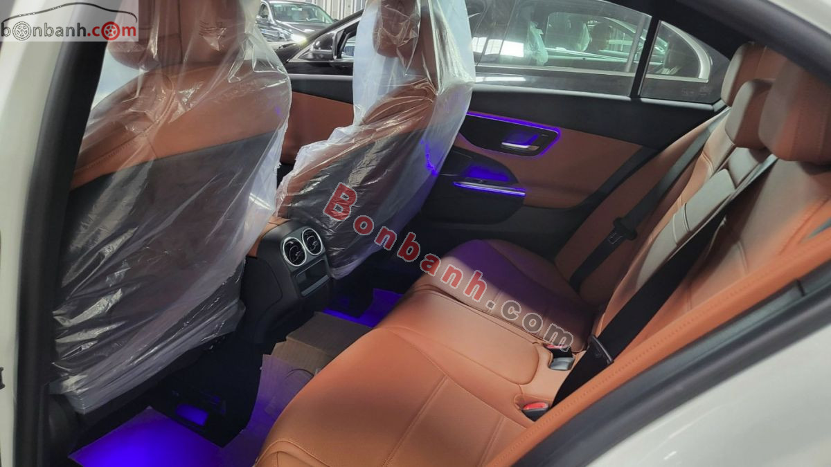 Bán ô tô Mercedes Benz C class C200 Avantgarde - 2026 - xe mới
