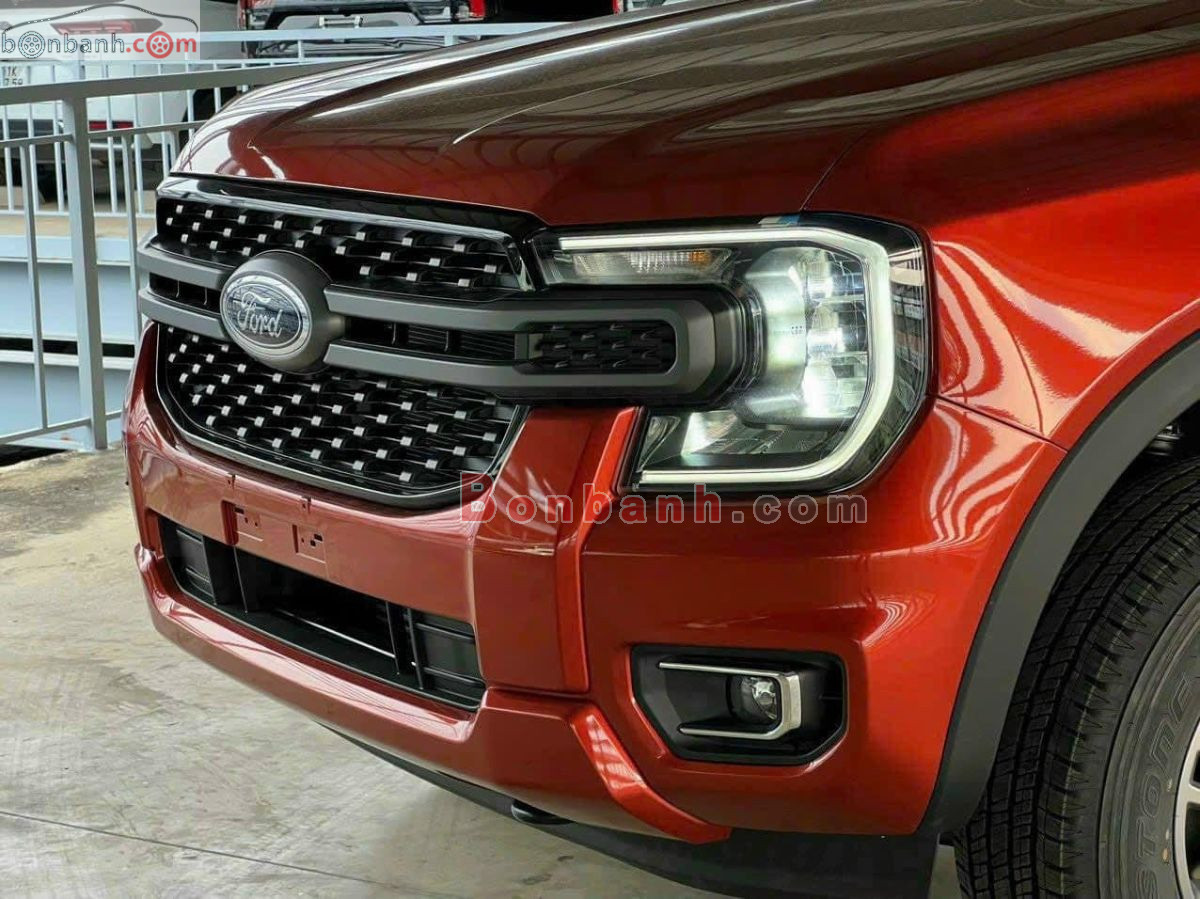 Bán ô tô Ford Ranger XLS 2.0L 4x2 AT - 2026 - xe mới