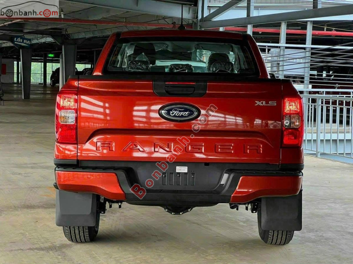 Bán ô tô Ford Ranger XLS 2.0L 4x2 AT - 2026 - xe mới