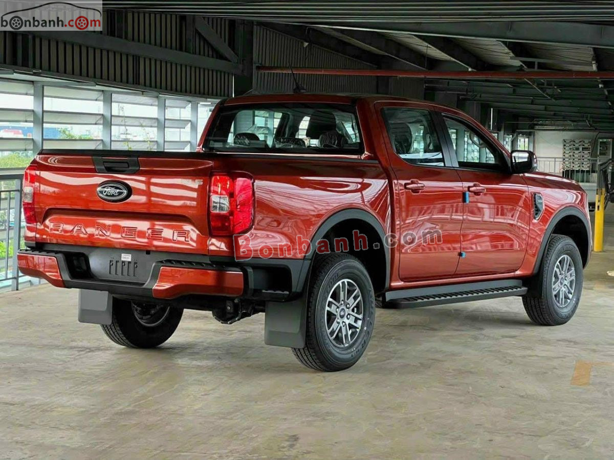 Bán ô tô Ford Ranger XLS 2.0L 4x2 AT - 2026 - xe mới