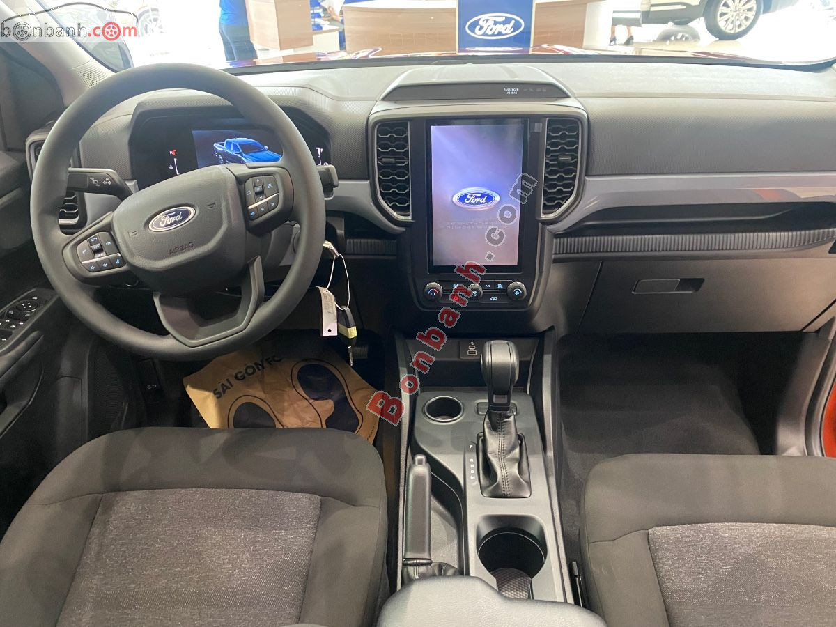 Bán ô tô Ford Ranger XLS 2.0L 4x2 AT - 2026 - xe mới