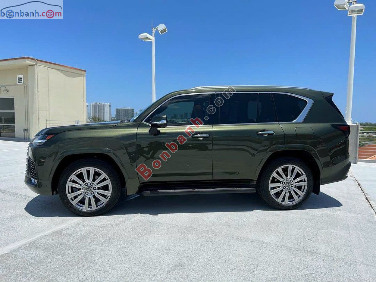 Bán ô tô Lexus LX 600 Vip - 2026 - xe mới