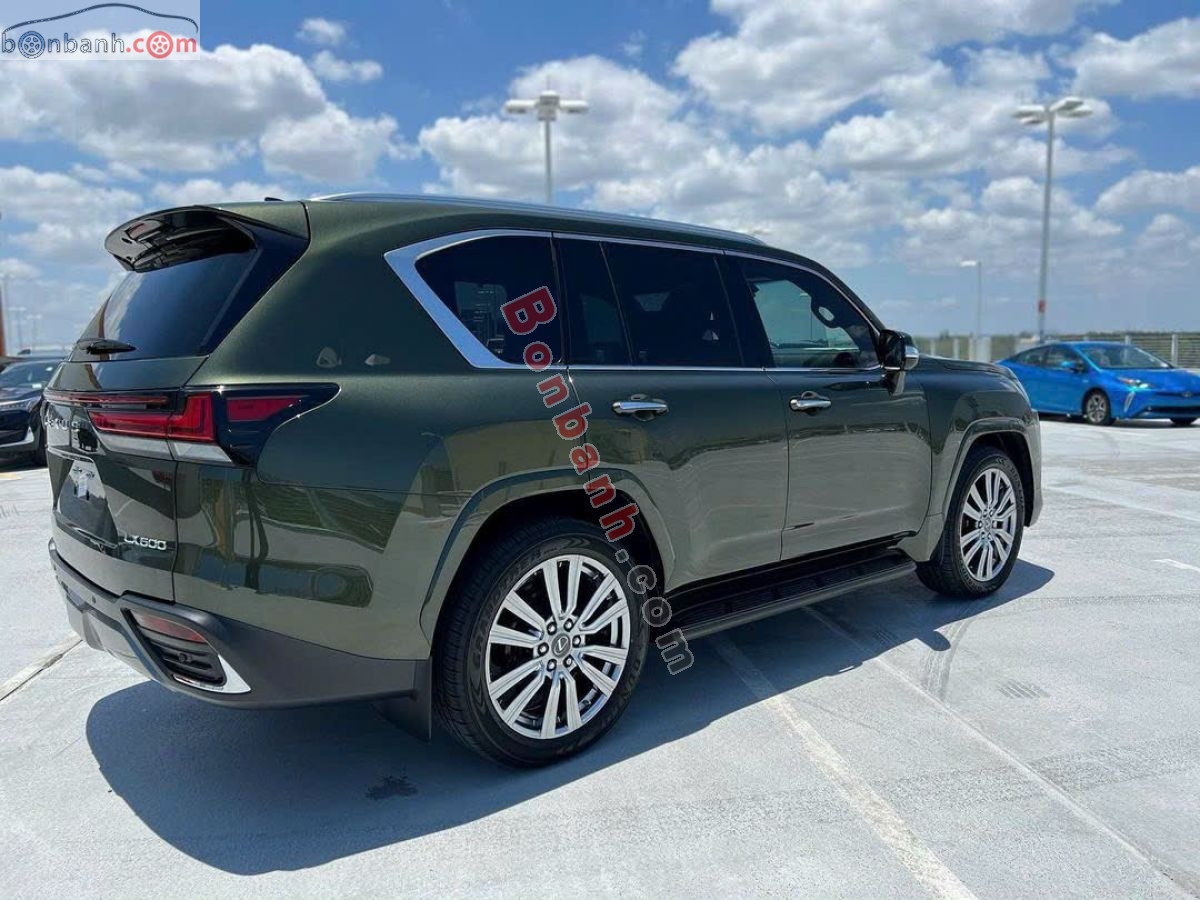 Bán ô tô Lexus LX 600 Vip - 2026 - xe mới