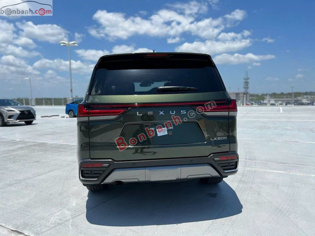 Bán ô tô Lexus LX 600 Vip - 2026 - xe mới