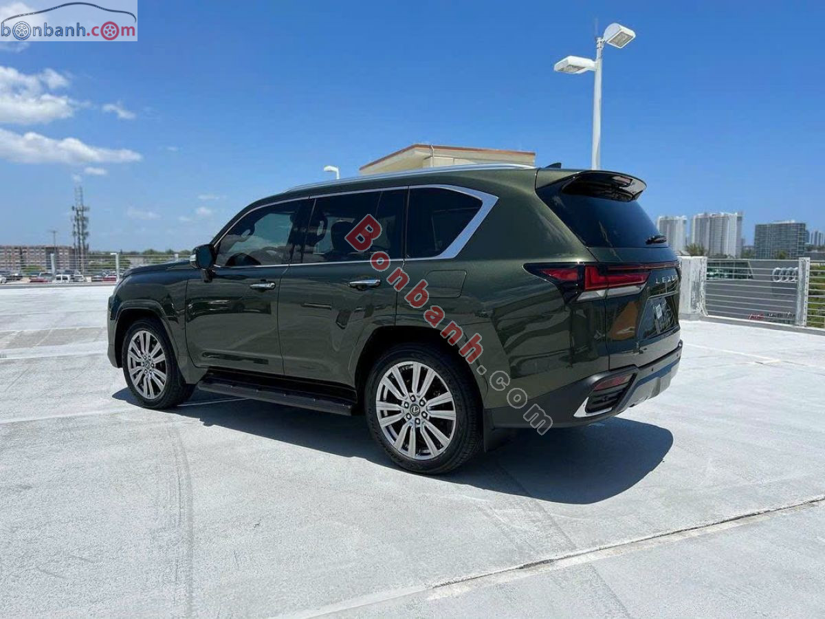 Bán ô tô Lexus LX 600 Vip - 2026 - xe mới