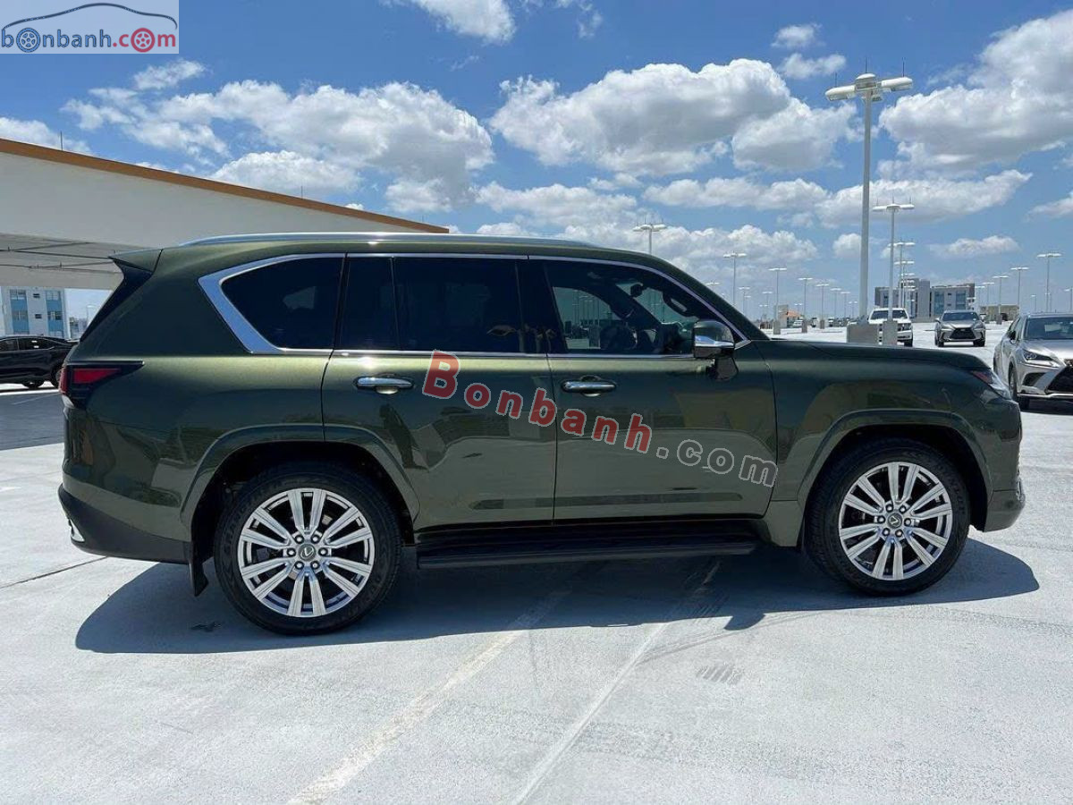 Bán ô tô Lexus LX 600 Vip - 2026 - xe mới