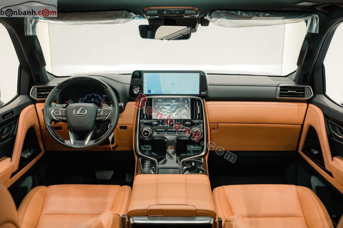 Bán ô tô Lexus LX 600 Urban - 2026 - xe mới
