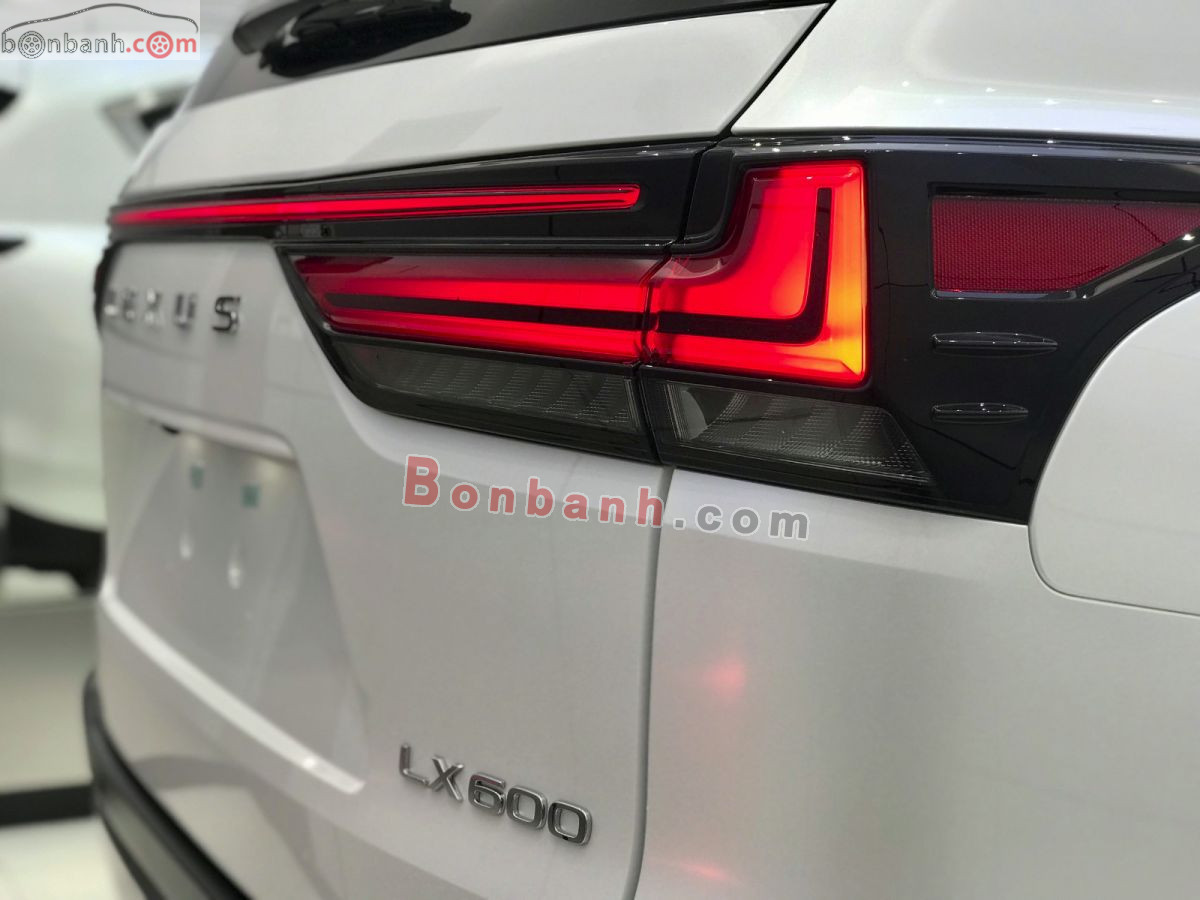 Bán ô tô Lexus LX 600 Urban - 2026 - xe mới