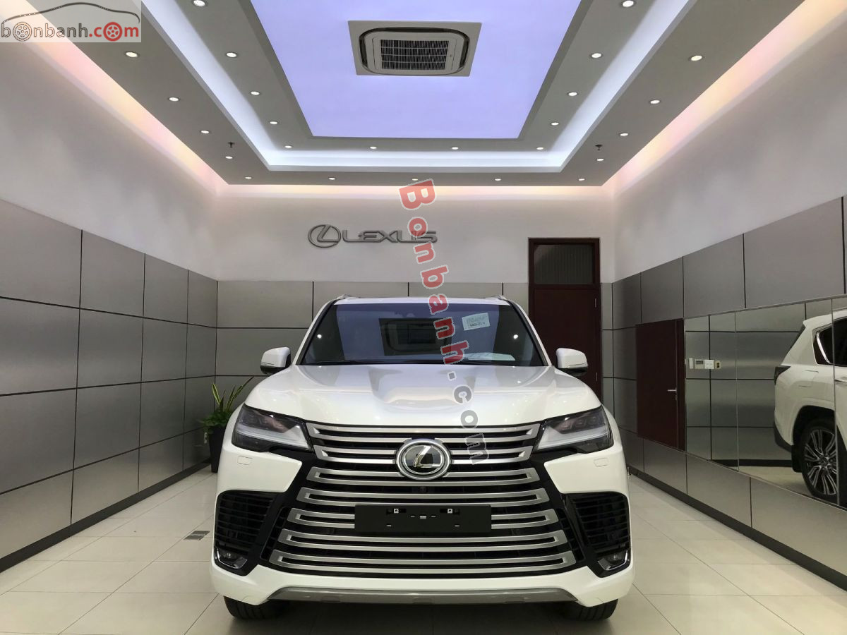 Bán ô tô Lexus LX 600 Urban - 2026 - xe mới