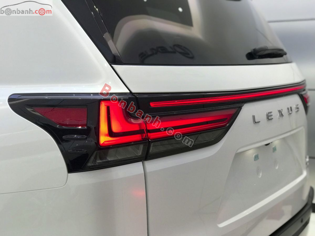 Bán ô tô Lexus LX 600 Urban - 2026 - xe mới