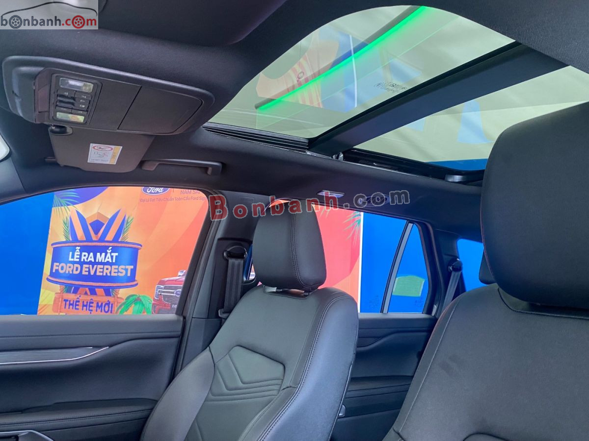 Bán ô tô Ford Everest Titanium Plus 2.0L 4x4 AT - 2026 - xe mới