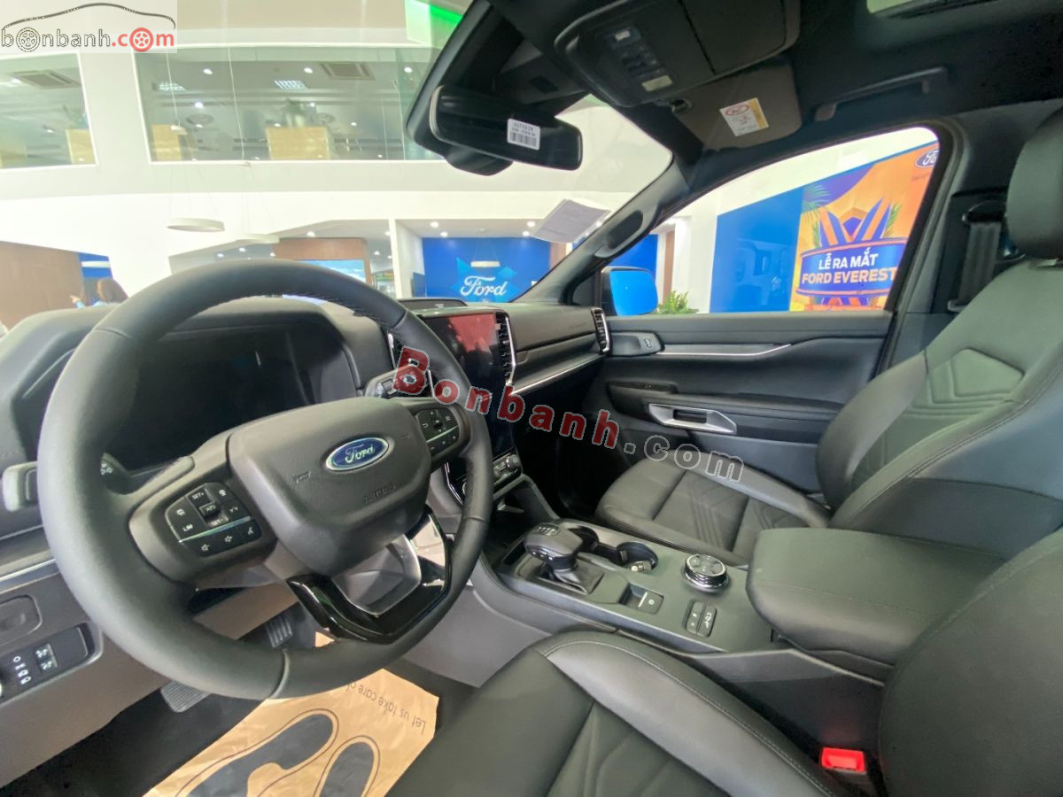 Bán ô tô Ford Everest Titanium Plus 2.0L 4x4 AT - 2026 - xe mới