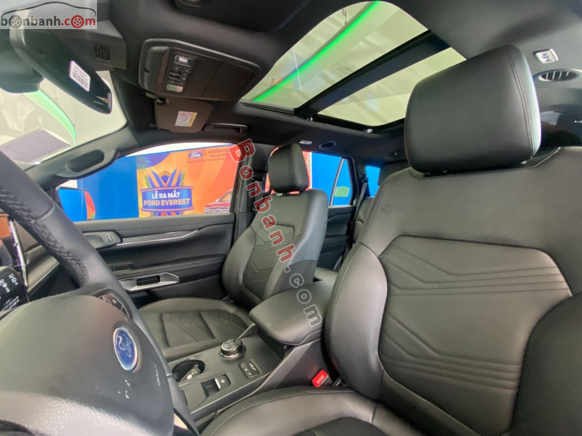 Bán ô tô Ford Everest Titanium Plus 2.0L 4x4 AT - 2026 - xe mới