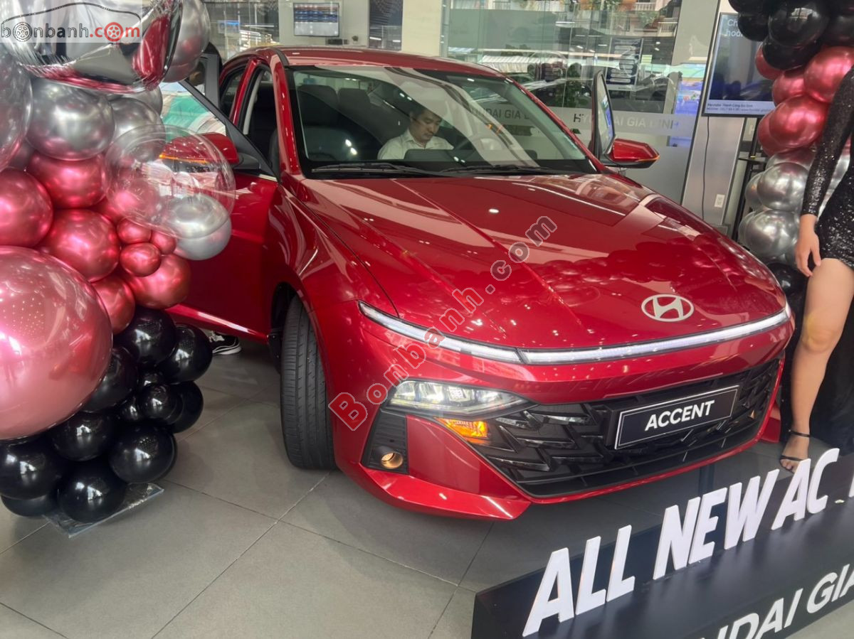 Bán ô tô Hyundai Accent Cao cấp 1.5 AT - 2025 - xe mới