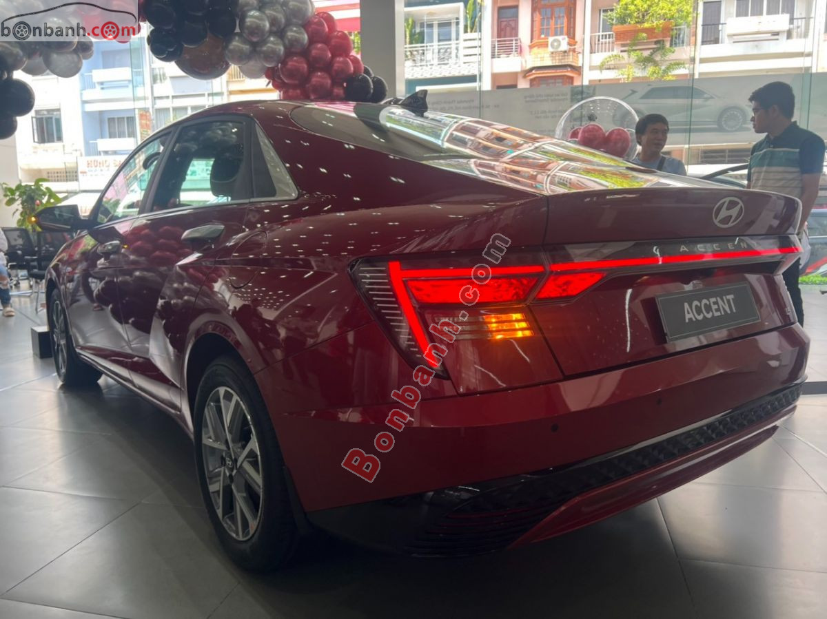 Bán ô tô Hyundai Accent Cao cấp 1.5 AT - 2025 - xe mới