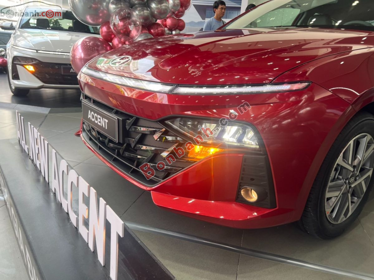 Bán ô tô Hyundai Accent Cao cấp 1.5 AT - 2025 - xe mới