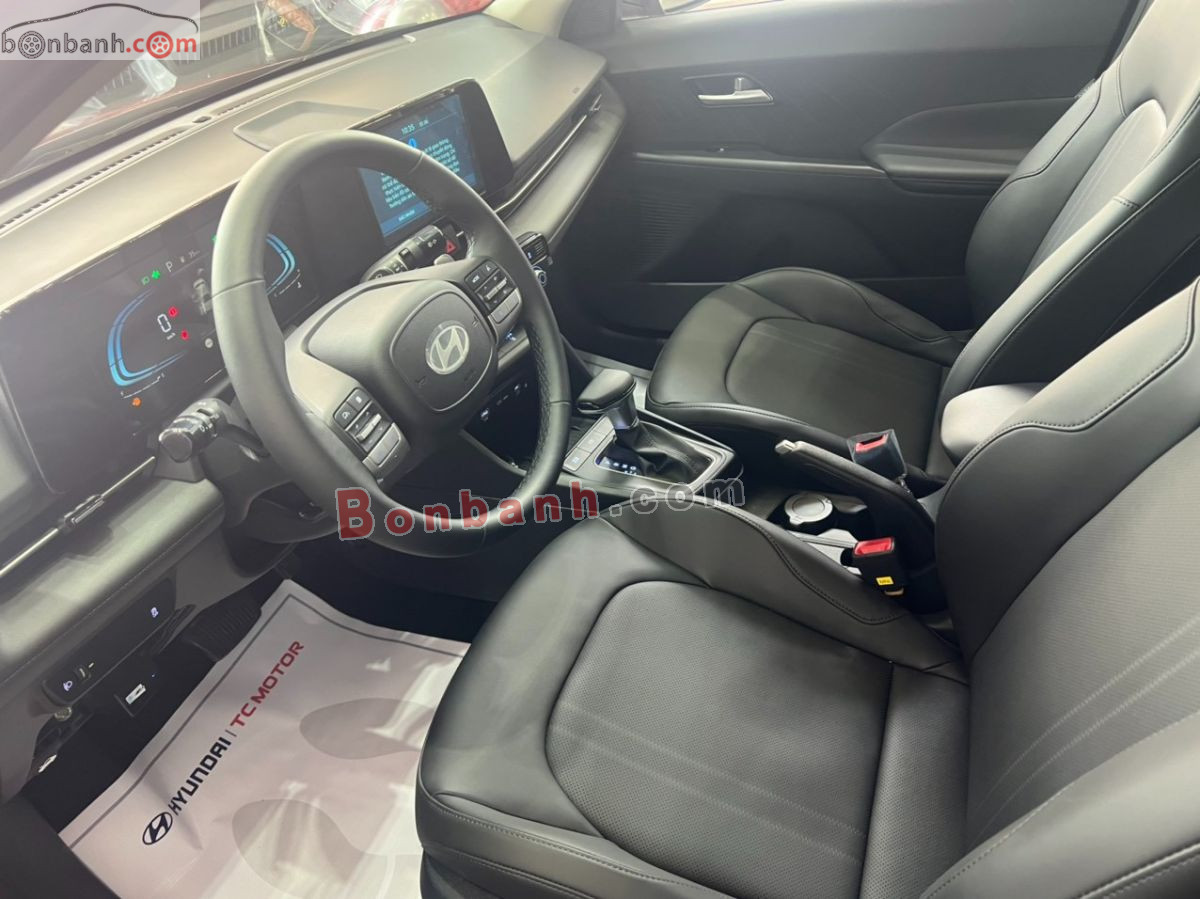 Bán ô tô Hyundai Accent Cao cấp 1.5 AT - 2025 - xe mới