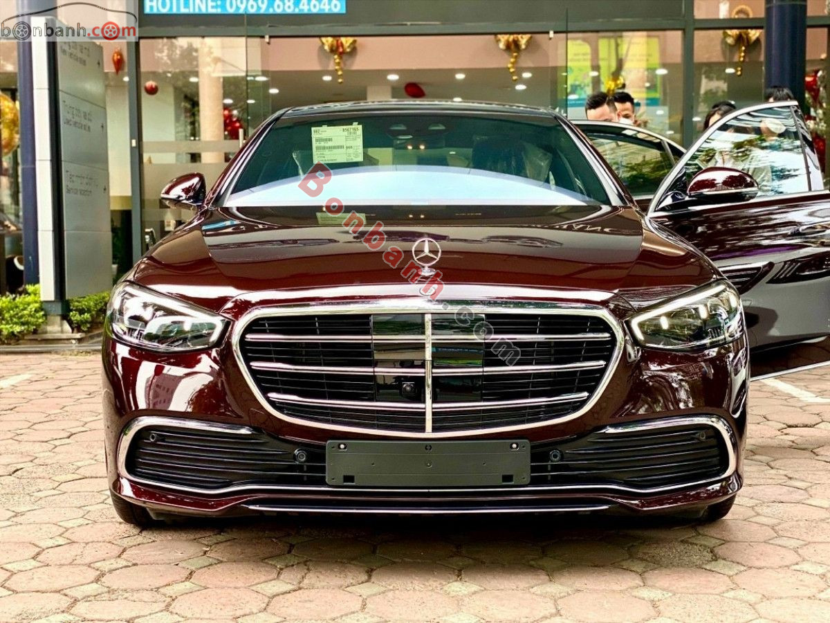 Bán ô tô Mercedes Benz S class S450 4Matic - 2026 - xe mới