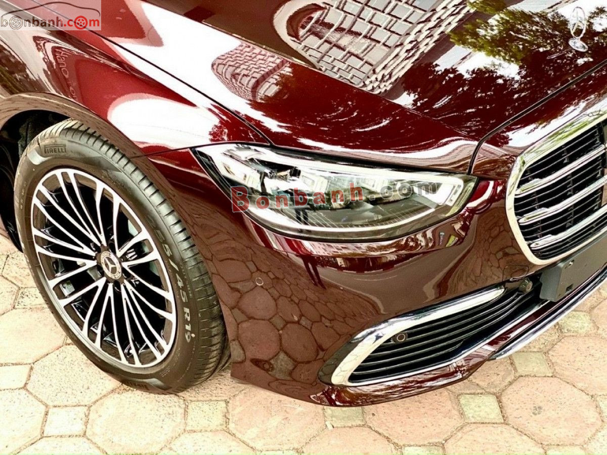 Bán ô tô Mercedes Benz S class S450 4Matic - 2026 - xe mới