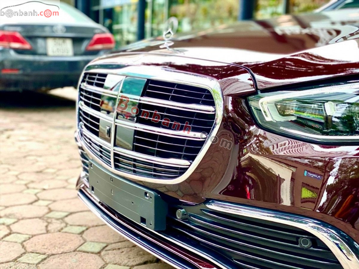 Bán ô tô Mercedes Benz S class S450 4Matic - 2026 - xe mới