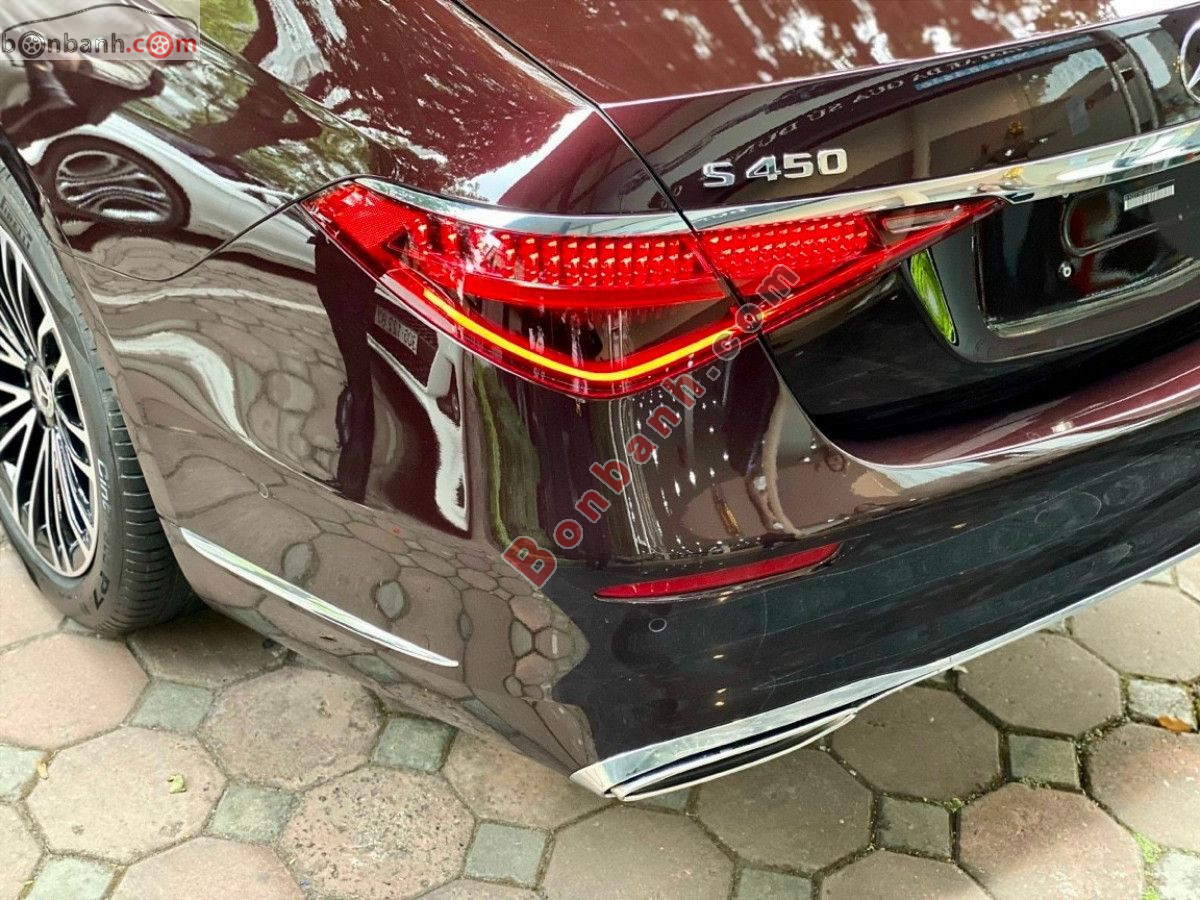Bán ô tô Mercedes Benz S class S450 4Matic - 2026 - xe mới