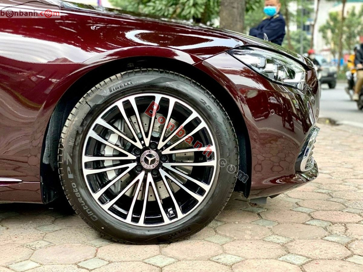 Bán ô tô Mercedes Benz S class S450 4Matic - 2026 - xe mới