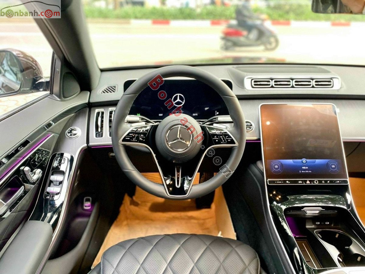 Bán ô tô Mercedes Benz S class S450 4Matic - 2026 - xe mới