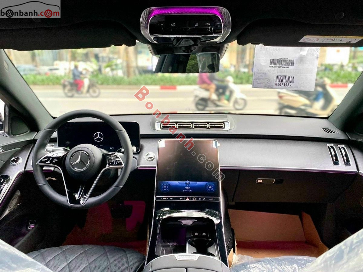 Bán ô tô Mercedes Benz S class S450 4Matic - 2026 - xe mới