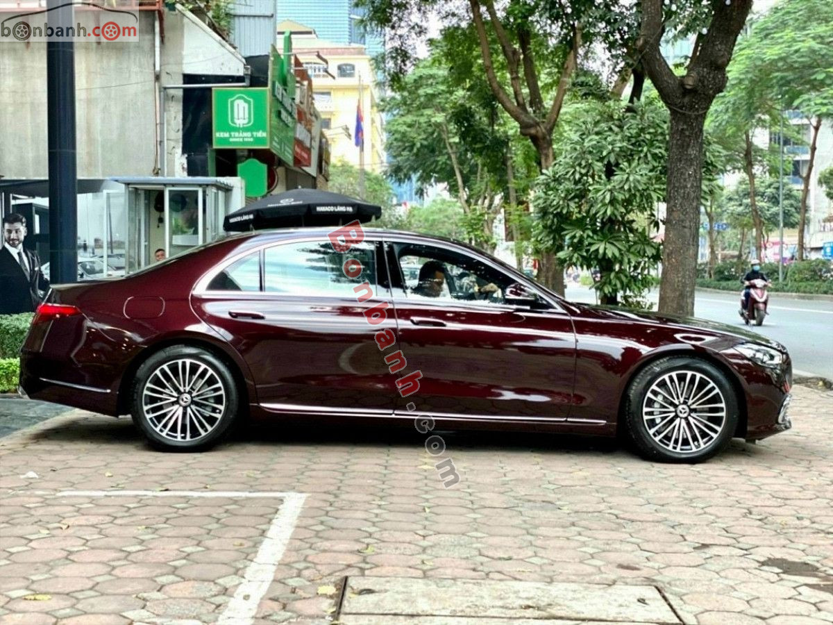 Bán ô tô Mercedes Benz S class S450 4Matic - 2026 - xe mới