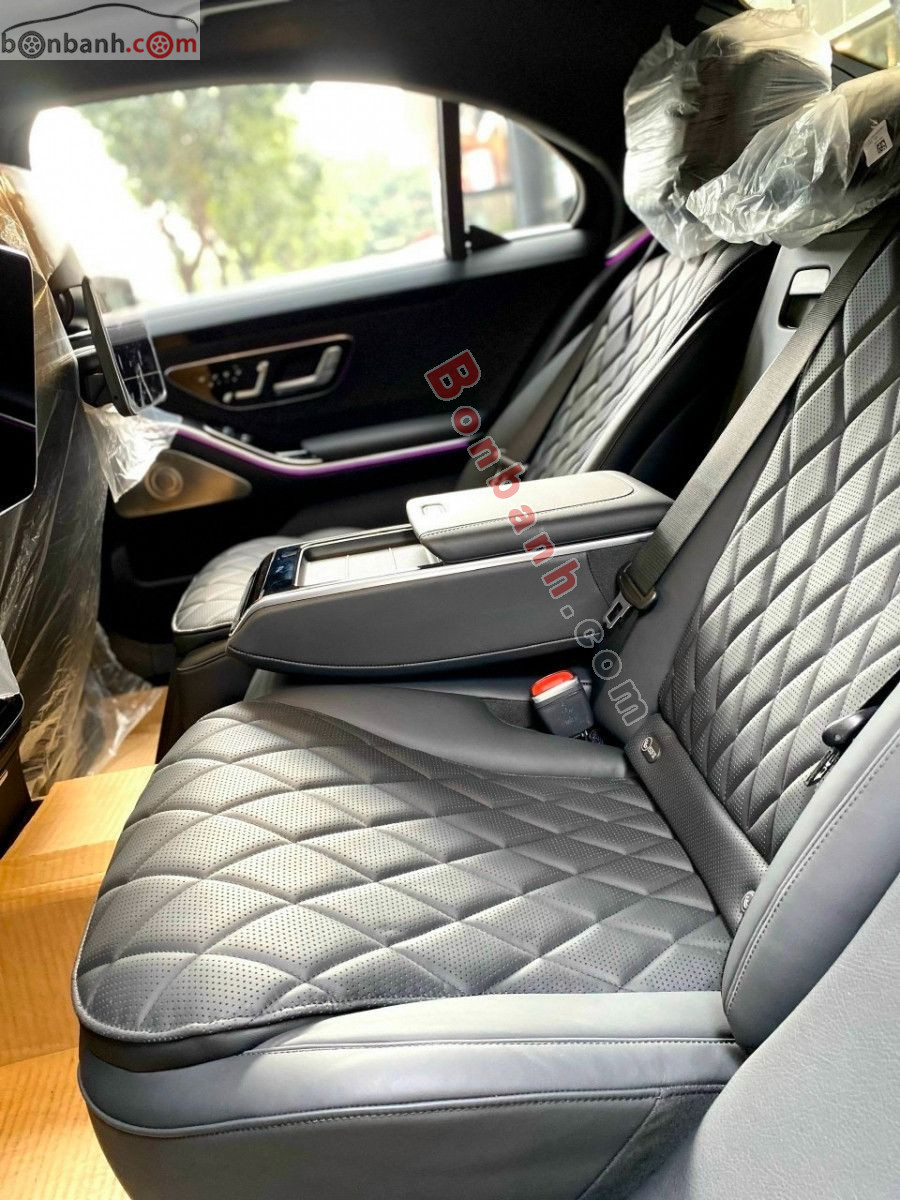 Bán ô tô Mercedes Benz S class S450 4Matic - 2026 - xe mới