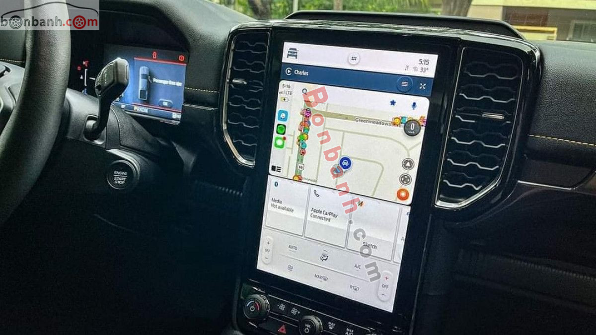 Bán ô tô Ford Ranger Wildtrak 2.0L 4x4 AT - 2026 - xe mới