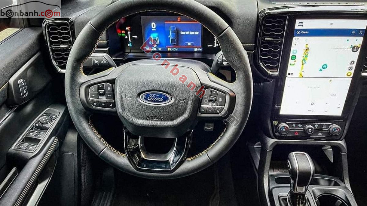 Bán ô tô Ford Ranger Wildtrak 2.0L 4x4 AT - 2026 - xe mới