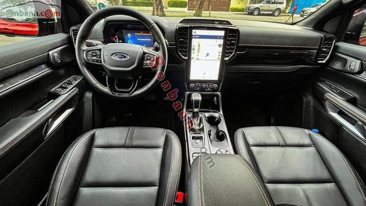 Bán ô tô Ford Ranger Wildtrak 2.0L 4x4 AT - 2026 - xe mới