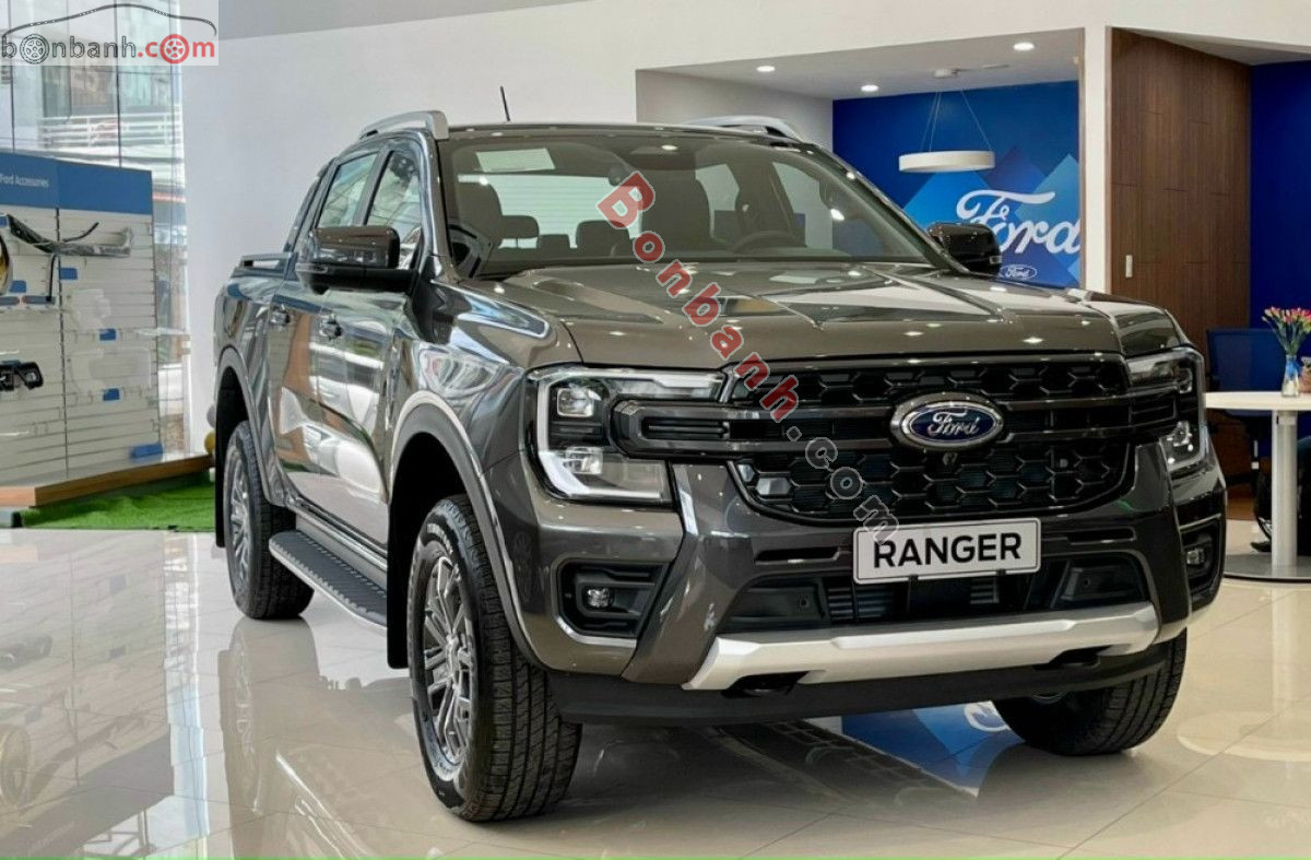 Bán ô tô Ford Ranger Wildtrak 2.0L 4x4 AT - 2026 - xe mới