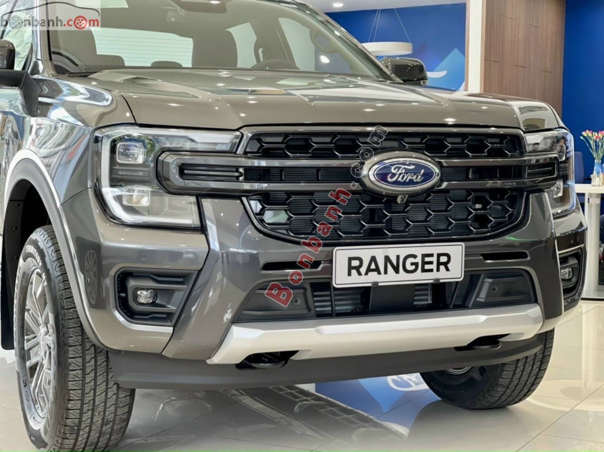 Bán ô tô Ford Ranger Wildtrak 2.0L 4x4 AT - 2026 - xe mới