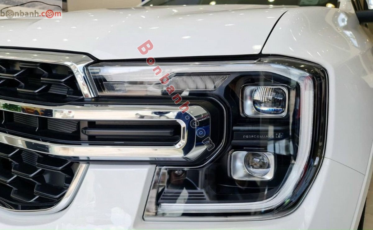 Bán ô tô Ford Everest Titanium 2.0L 4x2 AT - 2026 - xe mới