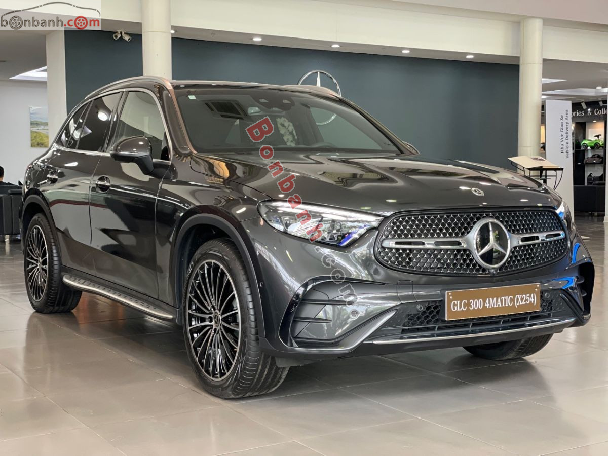 Bán ô tô Mercedes Benz GLC 300 4Matic - 2025 - xe mới